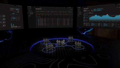 模擬戰(zhàn)斗指揮系統(tǒng)